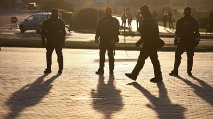 Белоруссию вновь атакуют террористы с Украины