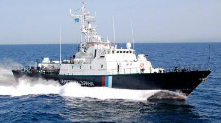 Российские пограничники разогнали всех украинцев в Азовском море Российские пограничники разогнали всех украинцев в Азовском море