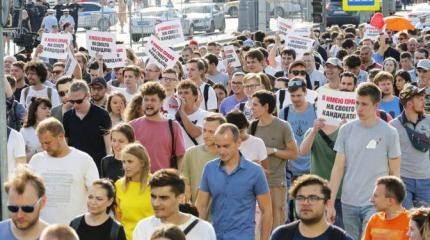 Защитим ли родную власть от коварных либералов? Защитим ли родную власть от коварных либералов?
