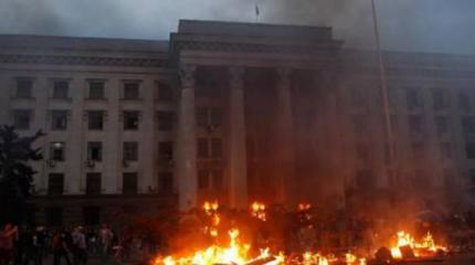 Приближается скорбная годовщина одесской Хатыни