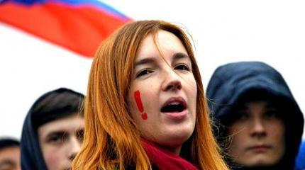 Протестный котел России закипает Протестный котел России закипает