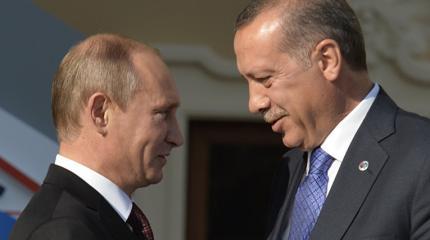 Покаявшись перед Путиным, Эрдоган продолжает войну против России Покаявшись перед Путиным, Эрдоган продолжает войну против России
