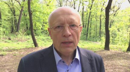 Олег Соскин: Крым, как ржавчина, разъедает Украину Олег Соскин: Крым, как ржавчина, разъедает Украину