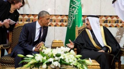 США могут «поджечь» Саудовскую Аравию США могут «поджечь» Саудовскую Аравию