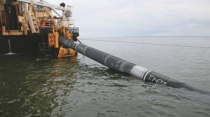 Госдеп не увидит: немцы обходят санкции по морскому дну Госдеп не увидит: немцы обходят санкции по морскому дну