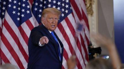 Кто истинный соперник Трампа на выборах в США Кто истинный соперник Трампа на выборах в США