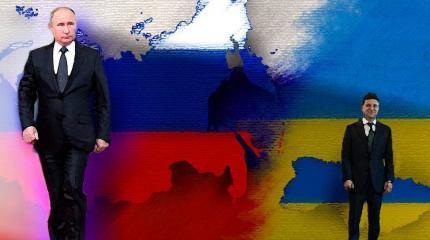 Зеленский и Климкин гадают, куда ударит Путин - в Харьков или Херсон Зеленский и Климкин гадают, куда ударит Путин - в Харьков или Херсон