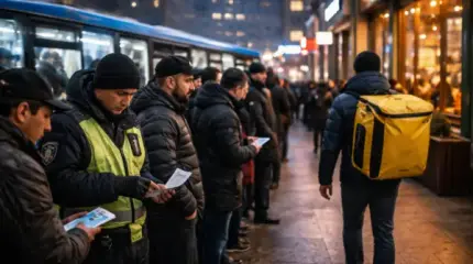 Жёсткая зачистка: мигрантов выдавливают из работы с людьми