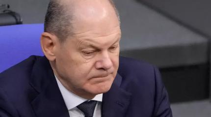 Читатели Welt обнулили попытку Шольца напугать Путина поддержкой Украины Читатели Welt обнулили попытку Шольца напугать Путина поддержкой Украины