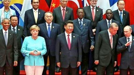 Саммит G20: отмщённый Путин и засекреченный Обама Саммит G20: отмщённый Путин и засекреченный Обама