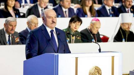 Страховой полис для Лукашенко: Мы отбились, но мятежники стучатся в дверь