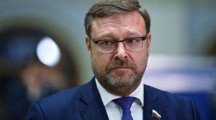 Косачев: Россия не будет сидеть в G7 на приставном стульчике Косачев: Россия не будет сидеть в G7 на приставном стульчике