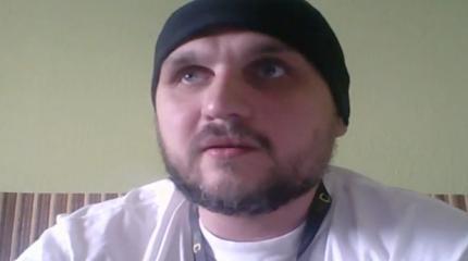 Ветеран АТО Александр Мединский: «Мы идем к нацистскому режиму» Ветеран АТО Александр Мединский: «Мы идем к нацистскому режиму»