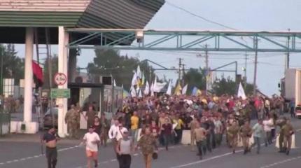 Путин открыл против Украины второй фронт на западной границе