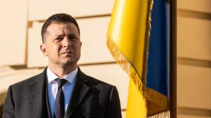 Зеленский прокомментировал штурм Конгресса США Зеленский прокомментировал штурм Конгресса США