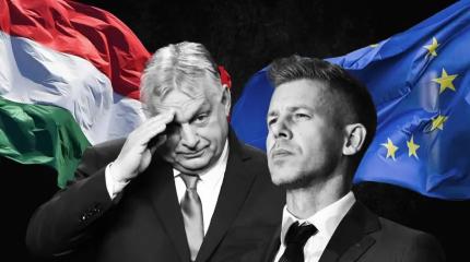 Американская «тяжёлая артиллерия» в Венгрии «отстрелялась» по своим