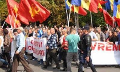 Молдова и Киргизия: невыученные уроки переворотов Молдова и Киргизия: невыученные уроки переворотов