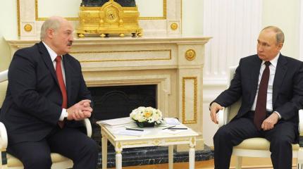 Белорусская «оппозиция» объявила награду за Лукашенко в 11 миллионов евро Белорусская «оппозиция» объявила награду за Лукашенко в 11 миллионов евро