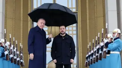 Плевать на «Голубой поток». Эрдоган сделал ставку на расчленение России
