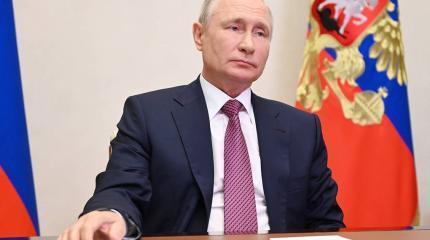 Десятилетний австриец написал письмо Путину Десятилетний австриец написал письмо Путину