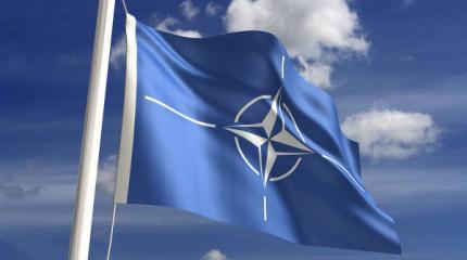Не прошло и 7 дней: в столице Черногории ночью сожгли флаг НАТО Не прошло и 7 дней: в столице Черногории ночью сожгли флаг НАТО