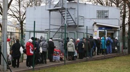 «Зато санкции наложили!..» Массовые увольнения охватили прибалтийские города «Зато санкции наложили!..» Массовые увольнения охватили прибалтийские города