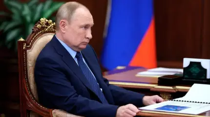 Западное СМИ: Путин действует, пока Запад расколот Западное СМИ: Путин действует, пока Запад расколот