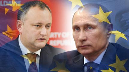 У Додона всего полгода на российский поворот, а дальше его могут устранить У Додона всего полгода на российский поворот, а дальше его могут устранить