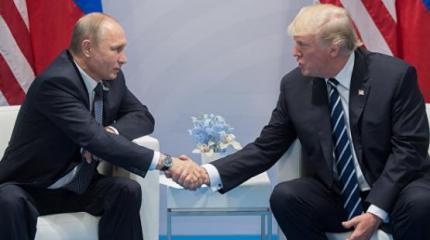 Дональд Трамп и Владимир Путин: итоги первой встречи