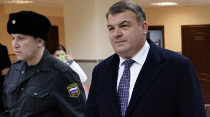 Дела Сердюкова канут в лету Дела Сердюкова канут в лету
