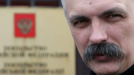 Украинский радикал Корчинский раскритиковал убранство Кремля Украинский радикал Корчинский раскритиковал убранство Кремля