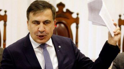 Саакашвили не сдал своих подельников по расстрелу "Небесной сотни" Саакашвили не сдал своих подельников по расстрелу "Небесной сотни"