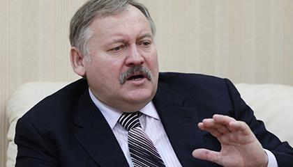 Константин Затулин оценил последствия безвизового режима ЕС с Украиной Константин Затулин оценил последствия безвизового режима ЕС с Украиной