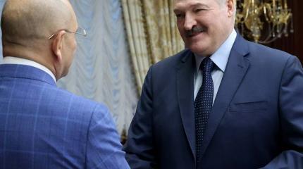 Конвульсии многовекторности: Зачем Лукашенко встреча с украинским депутатом Конвульсии многовекторности: Зачем Лукашенко встреча с украинским депутатом