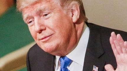 Трамп перепутал принца Уэльского с «принцем китов» в Twitter