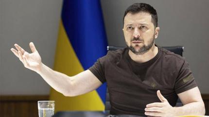 Санкции клоуна «Зе» отрезали Путину дорогу назад Санкции клоуна «Зе» отрезали Путину дорогу назад