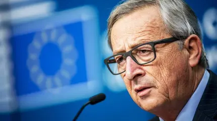 Глава ЕК Юнкер о конфронтации с РФ: "Россия в 3 раза больше ЕС. Вопросы?"