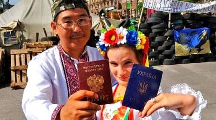 Путин сдержал слово: украинцам станет проще получить российское гражданство Путин сдержал слово: украинцам станет проще получить российское гражданство