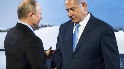Путин просил Нетаньяху отменить американские санкции Путин просил Нетаньяху отменить американские санкции