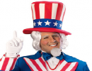 В США нет политиков, есть жалкие клоуны! В США нет политиков, есть жалкие клоуны!