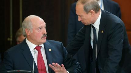 Батькина забота: Лукашенко не пустил Путина на место ЧП в Санкт-Петербурге Батькина забота: Лукашенко не пустил Путина на место ЧП в Санкт-Петербурге