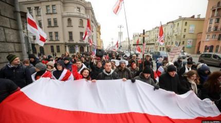 Минск. Синдром Януковича Минск. Синдром Януковича