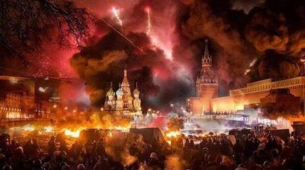 Как Запад будет "мочить" Россию в 2018 году Как Запад будет "мочить" Россию в 2018 году