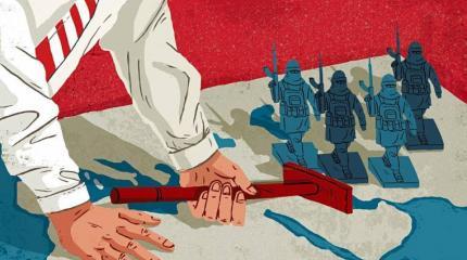 НАТО — Ближний Восток: меняются люди, не меняется политика НАТО — Ближний Восток: меняются люди, не меняется политика