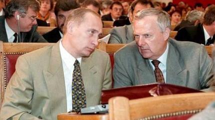 «Дело Собчака». Удивительное кино о Собчаке, где Путин – главный герой «Дело Собчака». Удивительное кино о Собчаке, где Путин – главный герой