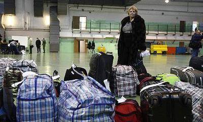 Миграция с Украины – в ЕС пока не знают, что делать Миграция с Украины – в ЕС пока не знают, что делать