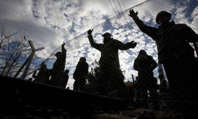 Прибалты перестали бояться русских и начали бояться мигрантов Прибалты перестали бояться русских и начали бояться мигрантов