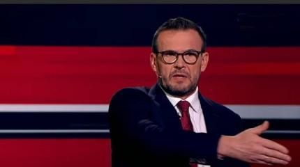 Вакаров уверяет, что Украина развалилась на три независимых государства Вакаров уверяет, что Украина развалилась на три независимых государства
