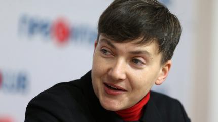 Почему нардепу Надежде Савченко не понравился иракский принц Эс-Сувейри