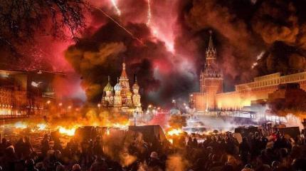 Почему майдан невозможен в РФ — мнение галичанина Почему майдан невозможен в РФ — мнение галичанина
